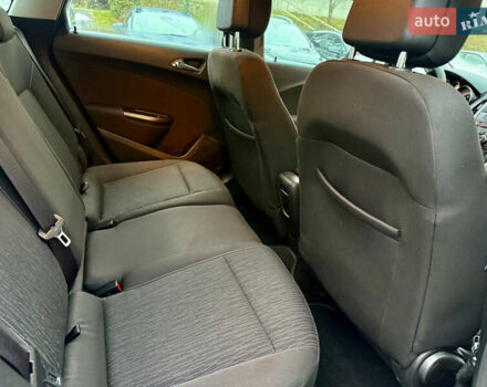 Серый Опель Астра, объемом двигателя 1.6 л и пробегом 204 тыс. км за 7499 $, фото 20 на Automoto.ua