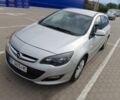 Сірий Опель Астра, об'ємом двигуна 1.7 л та пробігом 253 тис. км за 7300 $, фото 1 на Automoto.ua