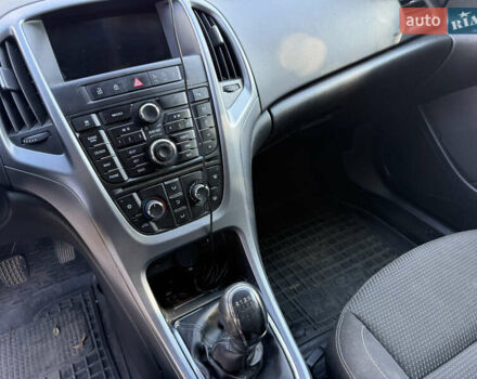 Сірий Опель Астра, об'ємом двигуна 1.69 л та пробігом 229 тис. км за 6999 $, фото 37 на Automoto.ua