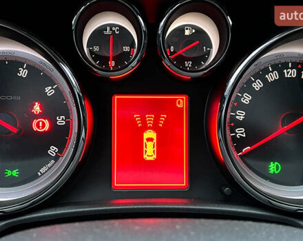 Серый Опель Астра, объемом двигателя 1.69 л и пробегом 270 тыс. км за 8500 $, фото 12 на Automoto.ua