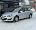 Серый Опель Астра, объемом двигателя 1.7 л и пробегом 165 тыс. км за 7500 $, фото 3 на Automoto.ua