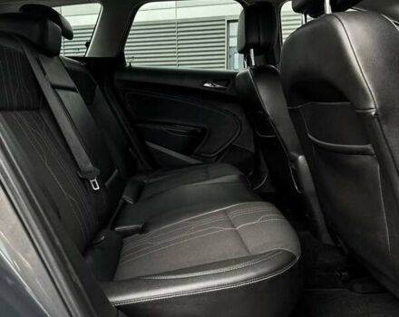 Сірий Опель Астра, об'ємом двигуна 1.6 л та пробігом 170 тис. км за 9200 $, фото 45 на Automoto.ua