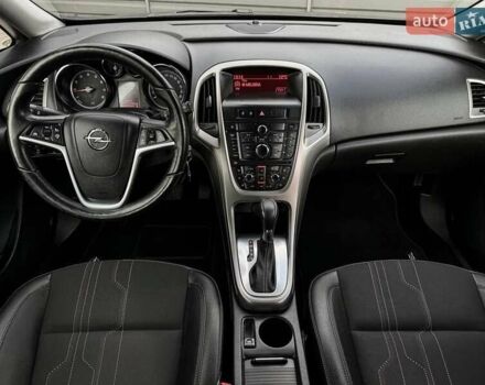 Сірий Опель Астра, об'ємом двигуна 1.6 л та пробігом 170 тис. км за 9200 $, фото 39 на Automoto.ua