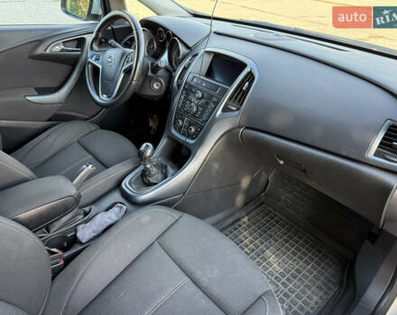 Сірий Опель Астра, об'ємом двигуна 1.69 л та пробігом 229 тис. км за 6999 $, фото 28 на Automoto.ua