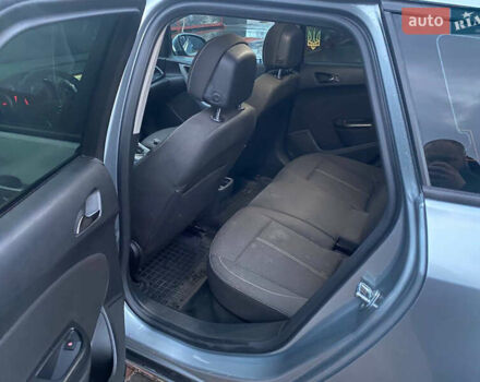 Серый Опель Астра, объемом двигателя 1.7 л и пробегом 320 тыс. км за 6700 $, фото 6 на Automoto.ua