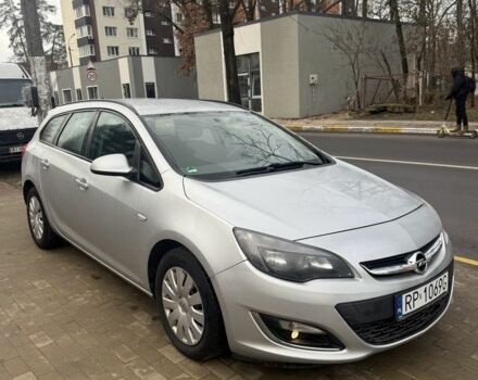 Сірий Опель Астра, об'ємом двигуна 0 л та пробігом 320 тис. км за 3850 $, фото 5 на Automoto.ua