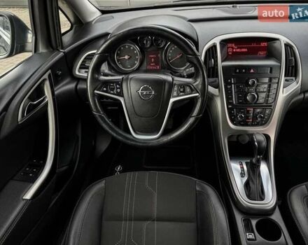 Сірий Опель Астра, об'ємом двигуна 1.6 л та пробігом 170 тис. км за 9200 $, фото 40 на Automoto.ua