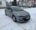 Серый Опель Астра, объемом двигателя 1.6 л и пробегом 230 тыс. км за 7000 $, фото 1 на Automoto.ua