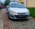 Серый Опель Астра, объемом двигателя 1.7 л и пробегом 265 тыс. км за 8200 $, фото 2 на Automoto.ua
