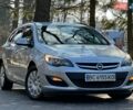 Сірий Опель Астра, об'ємом двигуна 1.7 л та пробігом 267 тис. км за 7499 $, фото 1 на Automoto.ua