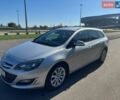 Сірий Опель Астра, об'ємом двигуна 2 л та пробігом 206 тис. км за 8000 $, фото 4 на Automoto.ua