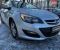 Серый Опель Астра, объемом двигателя 1.7 л и пробегом 332 тыс. км за 7290 $, фото 3 на Automoto.ua
