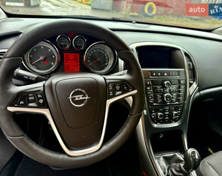 Серый Опель Астра, объемом двигателя 2 л и пробегом 224 тыс. км за 7699 $, фото 18 на Automoto.ua