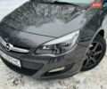 Серый Опель Астра, объемом двигателя 1.7 л и пробегом 263 тыс. км за 6700 $, фото 2 на Automoto.ua