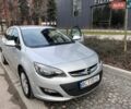 Серый Опель Астра, объемом двигателя 1.4 л и пробегом 180 тыс. км за 6500 $, фото 4 на Automoto.ua
