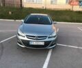 Серый Опель Астра, объемом двигателя 1.7 л и пробегом 272 тыс. км за 6950 $, фото 2 на Automoto.ua