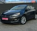 Сірий Опель Астра, об'ємом двигуна 1.6 л та пробігом 170 тис. км за 9200 $, фото 1 на Automoto.ua