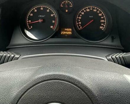 Серый Опель Астра, объемом двигателя 1.6 л и пробегом 235 тыс. км за 6299 $, фото 21 на Automoto.ua