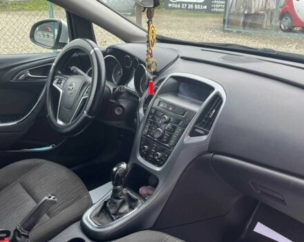 Сірий Опель Астра, об'ємом двигуна 1.7 л та пробігом 270 тис. км за 7990 $, фото 19 на Automoto.ua
