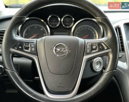 Сірий Опель Астра, об'ємом двигуна 1.7 л та пробігом 256 тис. км за 7300 $, фото 22 на Automoto.ua