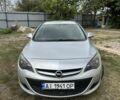 Серый Опель Астра, объемом двигателя 1.7 л и пробегом 277 тыс. км за 6300 $, фото 1 на Automoto.ua