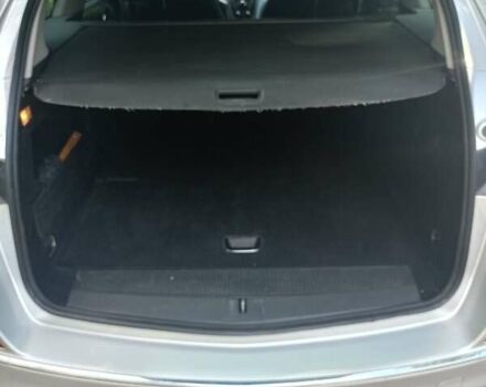 Серый Опель Астра, объемом двигателя 1.69 л и пробегом 191 тыс. км за 7600 $, фото 14 на Automoto.ua