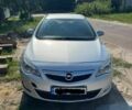 Серый Опель Астра, объемом двигателя 1.7 л и пробегом 220 тыс. км за 6500 $, фото 1 на Automoto.ua