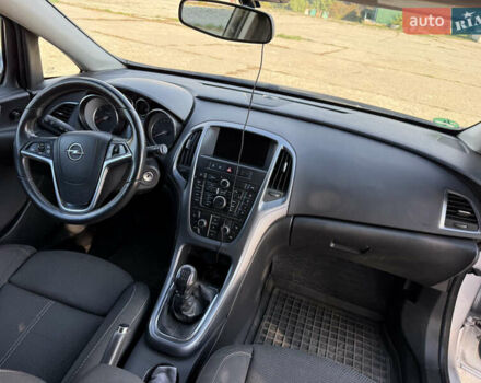 Сірий Опель Астра, об'ємом двигуна 1.69 л та пробігом 229 тис. км за 6999 $, фото 36 на Automoto.ua