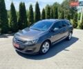Сірий Опель Астра, об'ємом двигуна 2 л та пробігом 234 тис. км за 8000 $, фото 1 на Automoto.ua