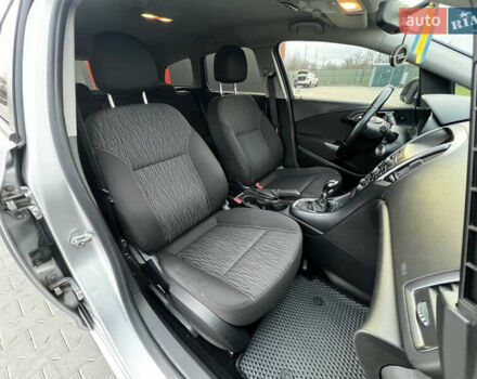 Сірий Опель Астра, об'ємом двигуна 1.7 л та пробігом 256 тис. км за 7300 $, фото 30 на Automoto.ua