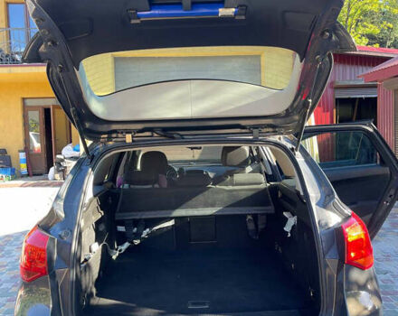 Серый Опель Астра, объемом двигателя 2 л и пробегом 300 тыс. км за 8000 $, фото 13 на Automoto.ua