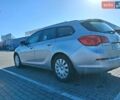 Серый Опель Астра, объемом двигателя 1.7 л и пробегом 260 тыс. км за 6800 $, фото 3 на Automoto.ua