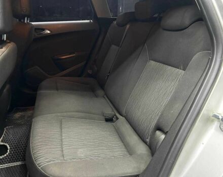 Сірий Опель Астра, об'ємом двигуна 1.7 л та пробігом 275 тис. км за 6600 $, фото 14 на Automoto.ua