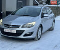 Серый Опель Астра, объемом двигателя 1.7 л и пробегом 231 тыс. км за 7300 $, фото 1 на Automoto.ua