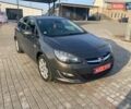 Сірий Опель Астра, об'ємом двигуна 1.7 л та пробігом 234 тис. км за 7900 $, фото 1 на Automoto.ua