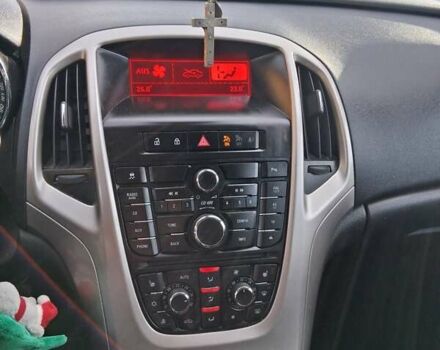 Опель Астра 2013 в Коломые на Automoto.ua Серый Опель Астра, объемом двигателя 1.4 л и пробегом 139 тыс. км за 6800 $, фото 4 на Automoto.ua