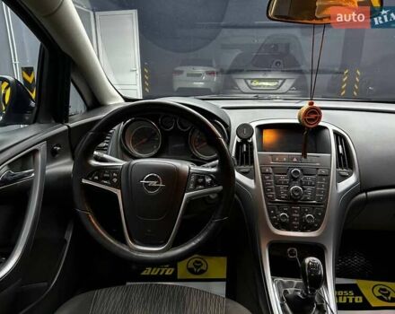 Серый Опель Астра, объемом двигателя 1.69 л и пробегом 275 тыс. км за 6600 $, фото 9 на Automoto.ua