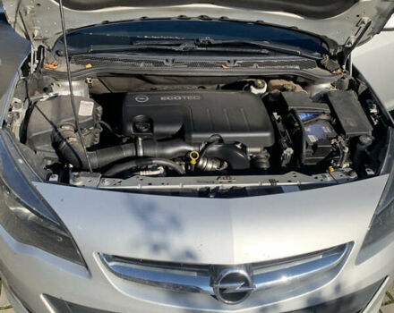 Сірий Опель Астра, об'ємом двигуна 1.69 л та пробігом 280 тис. км за 6500 $, фото 9 на Automoto.ua