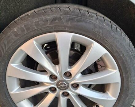 Опель Астра 2013 в Коломые на Automoto.ua Серый Опель Астра, объемом двигателя 1.4 л и пробегом 139 тыс. км за 6800 $, фото 10 на Automoto.ua