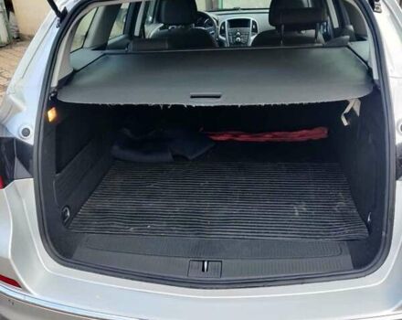 Сірий Опель Астра, об'ємом двигуна 1.25 л та пробігом 208 тис. км за 6400 $, фото 7 на Automoto.ua