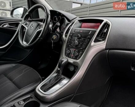 Сірий Опель Астра, об'ємом двигуна 1.6 л та пробігом 170 тис. км за 9200 $, фото 42 на Automoto.ua