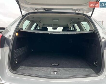 Серый Опель Астра, объемом двигателя 1.7 л и пробегом 330 тыс. км за 4000 $, фото 36 на Automoto.ua