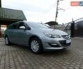 Серый Опель Астра, объемом двигателя 1.7 л и пробегом 316 тыс. км за 7100 $, фото 1 на Automoto.ua