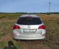 Серый Опель Астра, объемом двигателя 2 л и пробегом 288 тыс. км за 7900 $, фото 2 на Automoto.ua