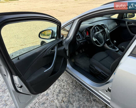 Сірий Опель Астра, об'ємом двигуна 1.69 л та пробігом 229 тис. км за 6999 $, фото 35 на Automoto.ua