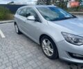 Серый Опель Астра, объемом двигателя 1.7 л и пробегом 183 тыс. км за 7800 $, фото 7 на Automoto.ua