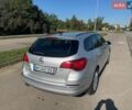 Сірий Опель Астра, об'ємом двигуна 2 л та пробігом 206 тис. км за 8000 $, фото 2 на Automoto.ua