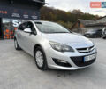 Серый Опель Астра, объемом двигателя 1.7 л и пробегом 264 тыс. км за 7200 $, фото 1 на Automoto.ua