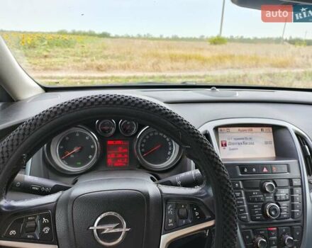 Сірий Опель Астра, об'ємом двигуна 2 л та пробігом 290 тис. км за 7600 $, фото 7 на Automoto.ua