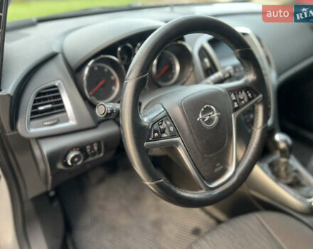 Сірий Опель Астра, об'ємом двигуна 1.7 л та пробігом 256 тис. км за 7300 $, фото 14 на Automoto.ua